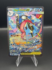 Mega Greninja ex 116/086 Me04: Chaos Rising Holo picture