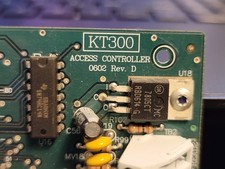 Kantech KT-300 Access Controller **FREE SHIPPING** Used – Good Condition picture