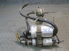 86-89 MERCEDES R107 560SL FUEL FILTER & PUMP ASSEMBLY W BRACKET OEM picture