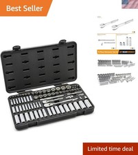 GEARWRENCH 76 Pc. Tool Set: Professional 1/4