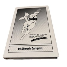 Uncut: Protecting Citizens From Mutilation Dr. Sherwin Carlquist 2007 RARE OOP picture
