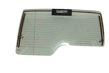 Fits: 1994-1999 Land Rover Discovery 4D Utility Rear Back Window Glass Heated picture
