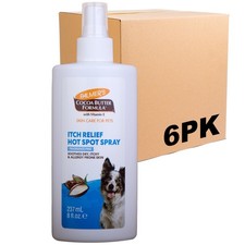 Palmer's for Pets Hot Spot Itch Relief Dog Spray 8 Fl Oz 6-Pack picture