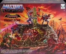 IN HAND: Masters of the Universe Origins Fright Zone Playset Mattel Creations picture