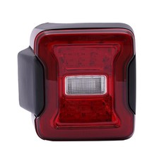 for 18-22 Jeep Wrangler JL LED Tail Light Left Rear Brake 68434890AB picture