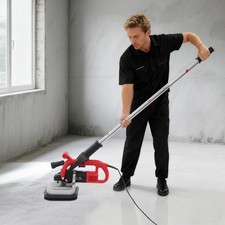 Concrete Grinder Industrial Floor Wall Polisher Edge Grinding Polishing Machine- picture