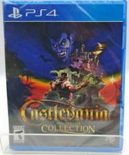 Castlevania Anniversary Collection PS4 (Brand New Factory Sealed US Version) Win picture