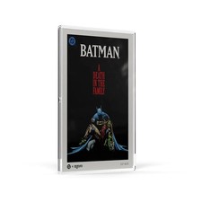 2026 Agoro Niue BATMAN A Death in the Family 20 g Silver Collectible Coin Chase picture