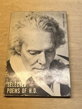 H D., Hilda DOOLITTLE / Selected Poems 1957 picture