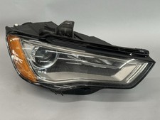 15-16 Audi A3 S3 Xenon/HID RH Passenger Head Light Lamp 8Q3 Self Adjusting OEM picture