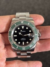Sugess  Ocean Star 200M  Watch Ceramic Submariner Seiko NH35/ 4R movement picture