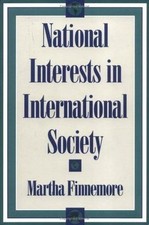National Interests in International Society by Finnemore, Martha picture