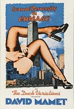 Sexual Perversity in Chicago and the - Paperback, by Mamet David - Very Good picture