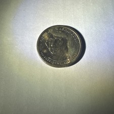 coins us GEORGE WASHINGTON 2007 P $1Coin Pictures Edge Lettering RARE picture