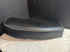 NOS MOTORCYCLE SEAT NORTON ELECTRA ES400 1963 - 1965 OEM MADE IN THE UK picture