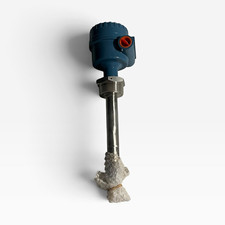 Rosemount 2120 Vibrating Fork Single Point Level Switch DC SPDT picture