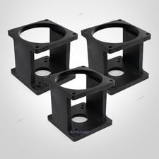 3pc Nema34 Stepper Motor Mounting Bracket With M6 Screws For DIY CNC Kit picture