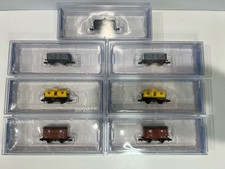LOT of 7 N Scale Thomas And Friends Rolling Stock picture