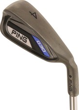 Ping G30 9 Iron Individual Regular Black Dot TFC 419 Value picture