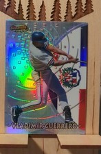 1997 Bowman's Best International Preview Vladimir Guerrero #BBI 14 Refractor picture