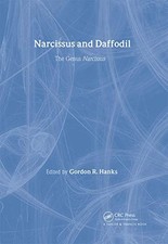 Narcissus and Daffodil: The Genus Narcissus (Medicinal and Aroma picture