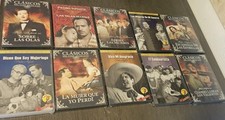 PEDRO INFANTE 10 MOVIES PACK DVD WITH ENGLISH SUBTITLES REGION 1 picture