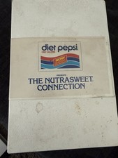 RARE 1984 Diet Pepsi “The NutraSweet Connection” Corporate Training Video Tape picture