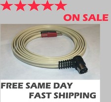 Replacement Electrode Lead Wires For METTLER ELECTRONICS SYS*STIM SERIES 72