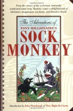 The Adventures of Tony Millionaire's Sock Monkey picture