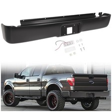 HECASA Rear Roll Pan for 2004-2014 Ford F-150 Fleetside Styleside picture