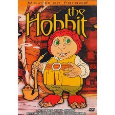 The Hobbit (DVD, 1977) The Original Animated Classic picture