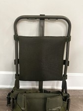 Custom Padded Ruck Back Pad (FITS: USGI ALICE Frame / MALICE Frame) Olive picture
