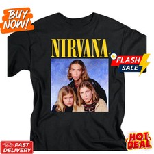 Sale Hanson Nirvana Parody Inspired Retro Vintage Fan-Made Band picture