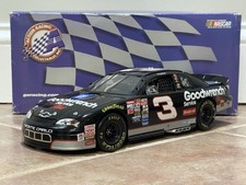 1999 Dale Earnhardt Goodwrench 25th Anniversary Monte Carlo NASCAR Action 1/18 picture