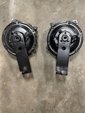 1968 1969 Corvette Horns GM Pair Dated Originals High & Low Note Unrestored picture