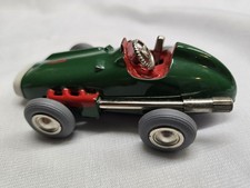 New in Box Vintage Schuco 1043 Lilliput Mercedes 2.5 Micro Racer (SR) green picture