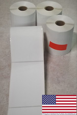 20 Rolls 4x6 Direct Thermal Shipping Labels - 250 per roll - 5000 labels picture