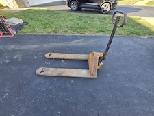 Lift-Rite Manual Pallet Jack Hand Pallet Truck Local Pickup picture
