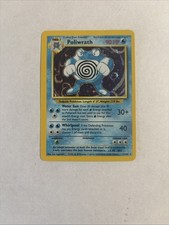 Poliwrath 013/102 Base Set Holo picture
