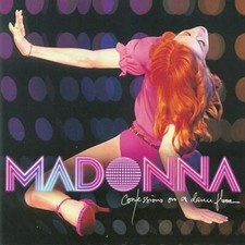 Madonna Confessions On A Dance Floor-ltd Edition Pink Vinyl 2LP picture