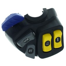 Ski-Doo New OEM Left Hand Switch Housing, 515177053 picture