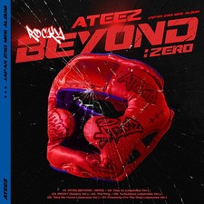 Ateez - Beyond: Zero - Regular Version [New CD] Japan - Import picture