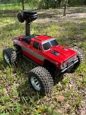 redcat valkyrie mt 1/10 RTR 4WD 4S brushless used good condition picture