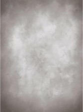 Polyester 5x7ft Retro Abstract Grey Portrait Photography Studio Photo...  picture