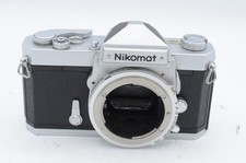 Nikon Nikomat FT 35mm SLR Film Camera Body Only (Made In Japan) picture