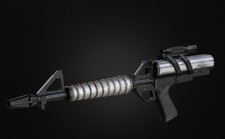 Spaceballs Trooper Blaster picture