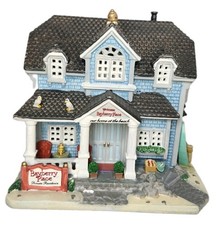 2014 Lemax Beach Summer Village Bayberry Place Lighted Building Christmas #45684 picture