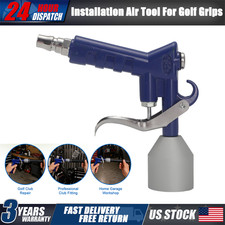 NEW  For 2023 Golf Grips UPDATED Standard Installation Gun Air Pneumatic Tool picture
