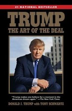 Trump: the Art of the Deal by Donald J. Trump and Tony Schwartz (2015, Trade... picture