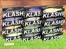 DRT KLASH9 Hi Float Big Swimbait 3.5oz class  Please choose a color fishing lure picture